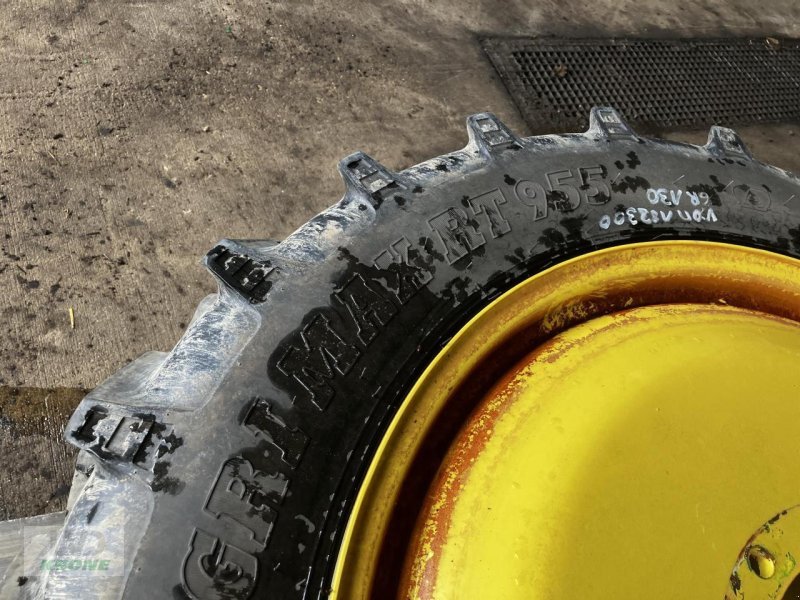 Rad del tipo BKT 270/95R32, Gebrauchtmaschine In Spelle (Immagine 8)