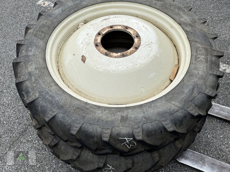 Rad του τύπου BKT 270/95R36  Agrimax RT955  8Loch, Gebrauchtmaschine σε Markt Hartmannsdorf