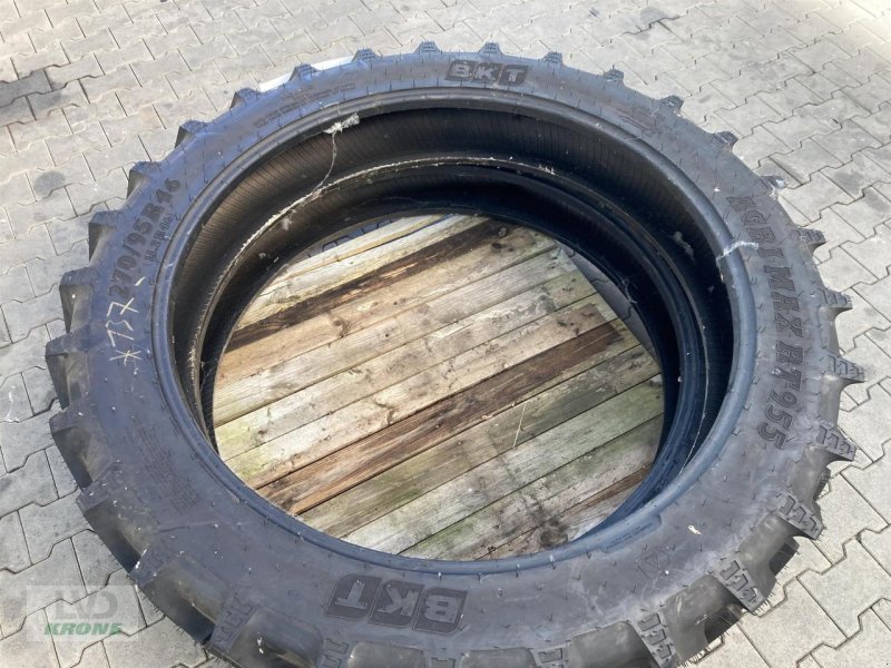 Rad typu BKT 270/95R46, Gebrauchtmaschine v Spelle (Obrázek 2)
