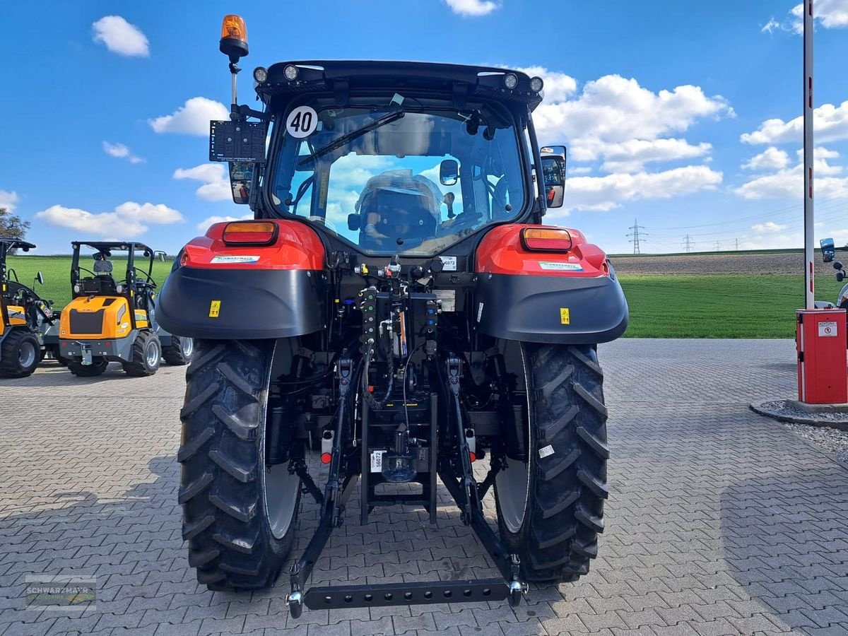 Rad des Typs BKT 270/95R48+270/80R36 Pflegeräder, Neumaschine in Gampern (Bild 20)