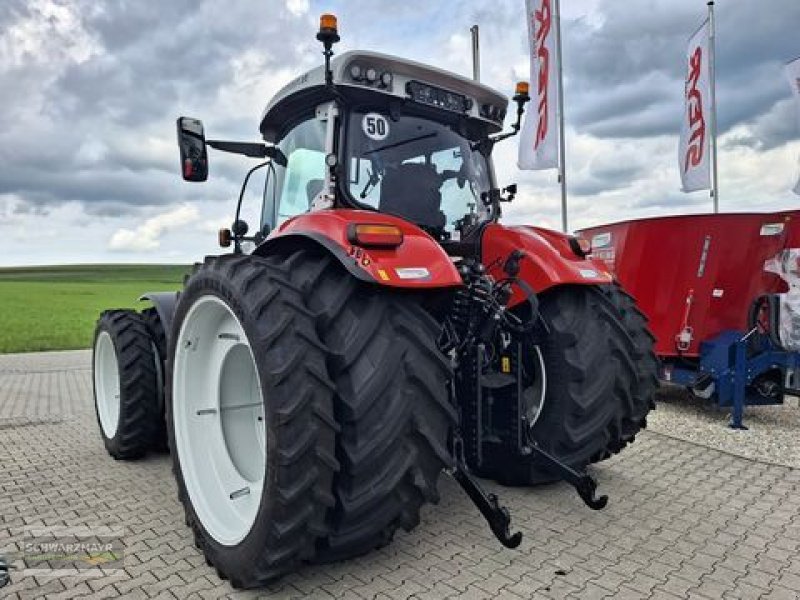 Rad des Typs BKT 300/95R52+270/95R38, Neumaschine in Aurolzmünster (Bild 8)