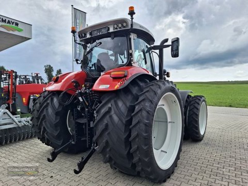 Rad des Typs BKT 300/95R52+270/95R38, Neumaschine in Aurolzmünster (Bild 4)