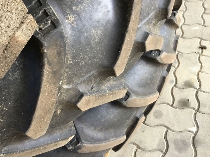 Rad типа BKT 320/85R32, 340/85R48, Gebrauchtmaschine в Straden (Фотография 3)