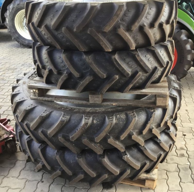 Rad типа BKT 320/85R32, 340/85R48, Gebrauchtmaschine в Straden (Фотография 1)