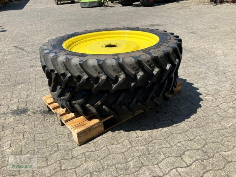 Rad типа BKT 320/90R42, Gebrauchtmaschine в Spelle (Фотография 1)