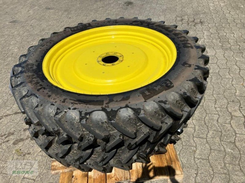 Rad типа BKT 320/90R42, Gebrauchtmaschine в Spelle (Фотография 6)