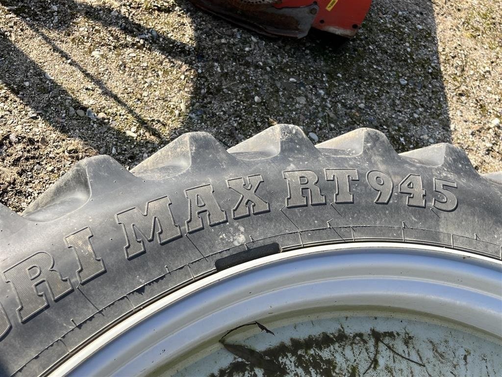 Rad of the type BKT 320/90R54 (12.4R54) Meget pæne dæk - passer bl.a. på Amazone UX, Gebrauchtmaschine in Sakskøbing (Picture 6)