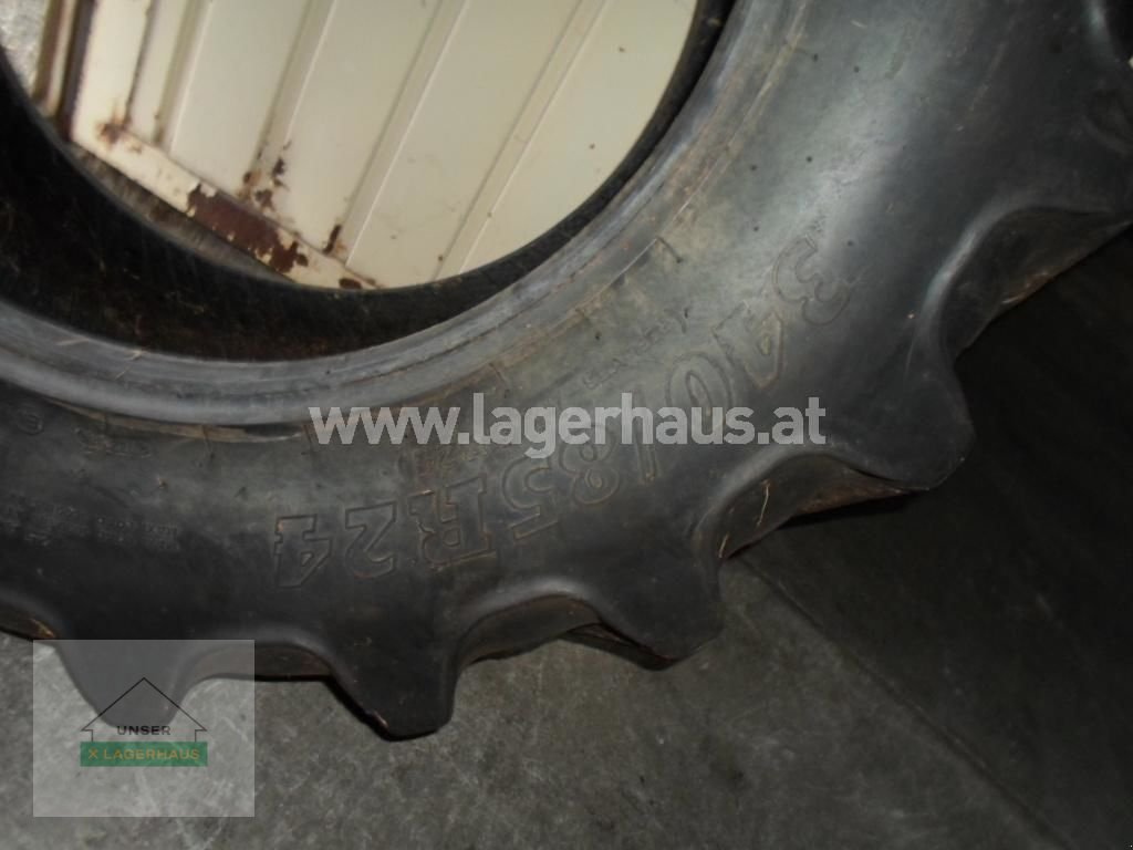 Rad typu BKT 340/85 R24 AGRI MAX RT 855, Gebrauchtmaschine w Ottensheim (Zdjęcie 5)