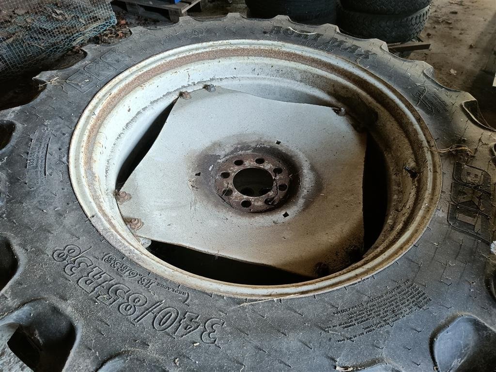 Rad des Typs BKT 340/85 R38 aldrig brugt, Gebrauchtmaschine in Egtved (Bild 3)