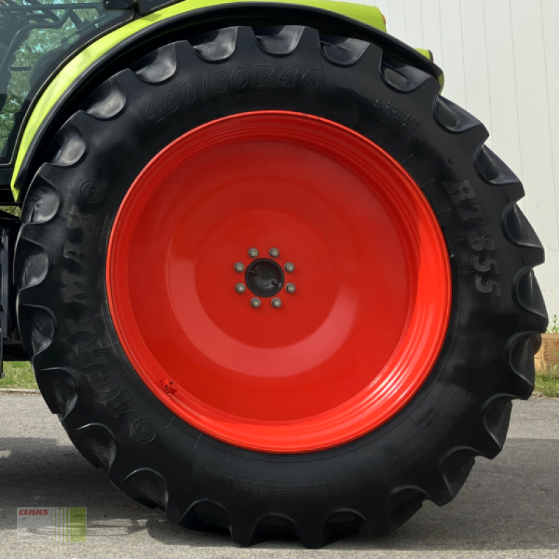 Rad от тип BKT 340/85R36 480/80R46 HOCHRAD, Gebrauchtmaschine в Vohburg (Снимка 3)