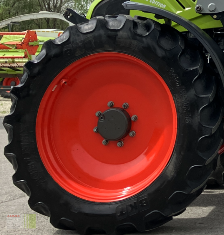 Rad от тип BKT 340/85R36 480/80R46 HOCHRAD, Gebrauchtmaschine в Vohburg (Снимка 2)