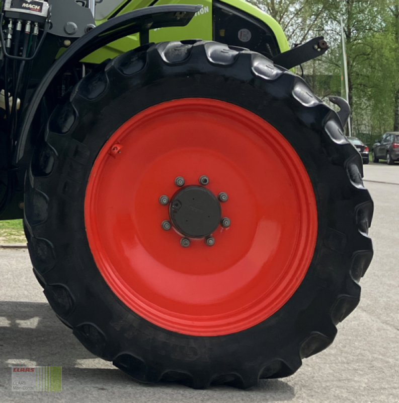 Rad от тип BKT 340/85R36 480/80R46 HOCHRAD, Gebrauchtmaschine в Vohburg (Снимка 1)