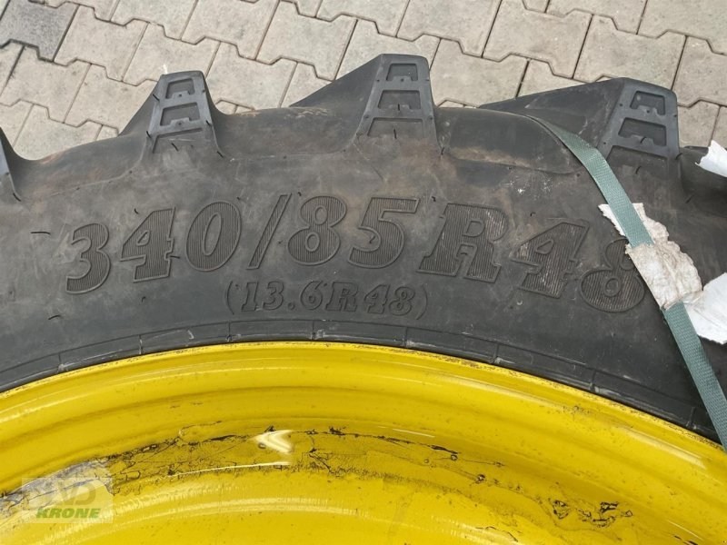 Rad typu BKT 340/85R48, Gebrauchtmaschine v Spelle (Obrázek 2)