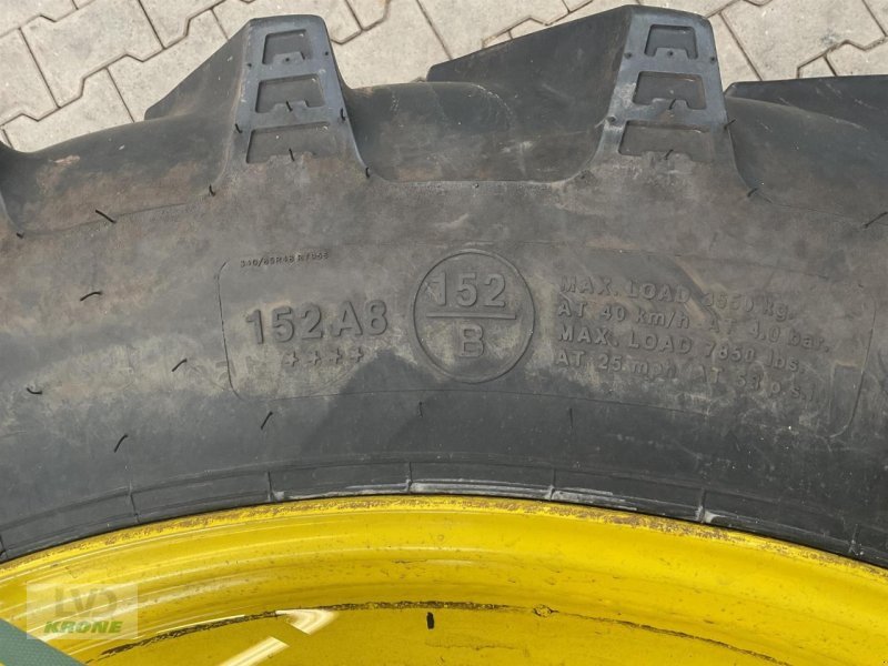Rad typu BKT 340/85R48, Gebrauchtmaschine v Spelle (Obrázek 3)