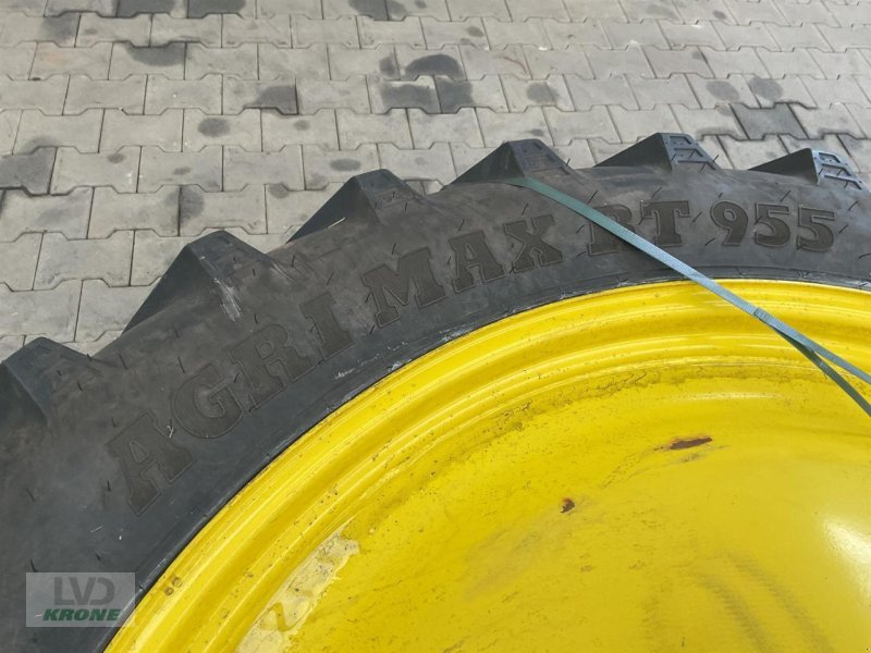 Rad typu BKT 340/85R48, Gebrauchtmaschine v Spelle (Obrázek 5)