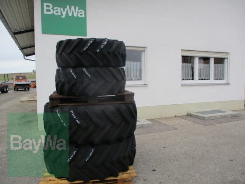 Rad типа BKT 380/70 R20 u. 480/70 R30  #356, Gebrauchtmaschine в Schönau b.Tuntenhausen (Фотография 11)