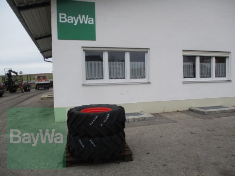 Rad типа BKT 380/70 R20 u. 480/70 R30  #356, Gebrauchtmaschine в Schönau b.Tuntenhausen (Фотография 12)