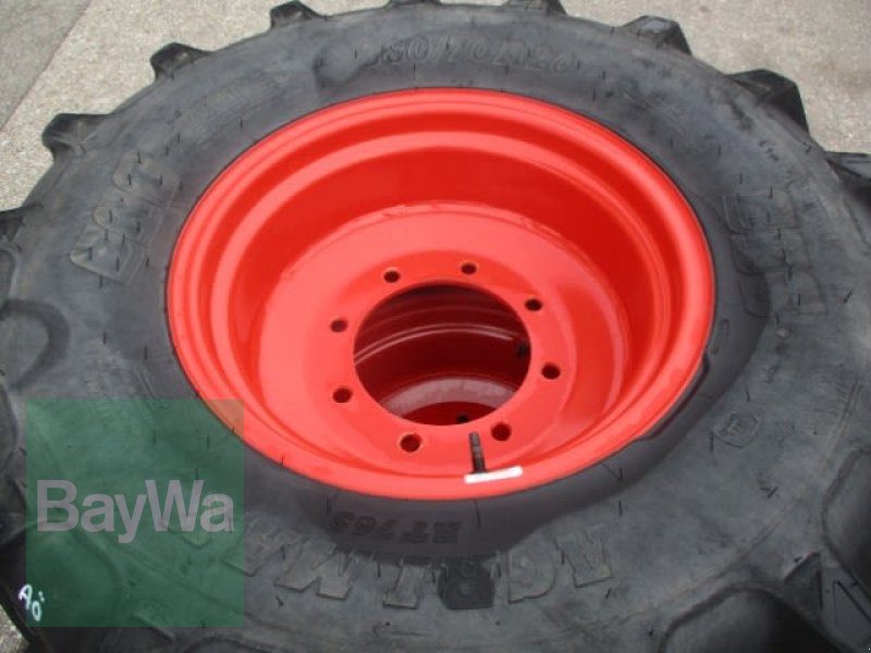 Rad типа BKT 380/70 R20 u. 480/70 R30  #356, Gebrauchtmaschine в Schönau b.Tuntenhausen (Фотография 14)