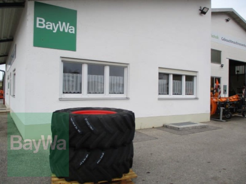 Rad типа BKT 380/70 R20 u. 480/70 R30  #356, Gebrauchtmaschine в Schönau b.Tuntenhausen (Фотография 3)