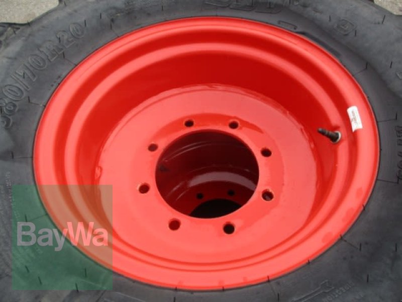 Rad типа BKT 380/70 R20 u. 480/70 R30  #356, Gebrauchtmaschine в Schönau b.Tuntenhausen (Фотография 17)
