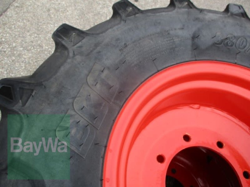 Rad типа BKT 380/70 R20 u. 480/70 R30  #356, Gebrauchtmaschine в Schönau b.Tuntenhausen (Фотография 15)