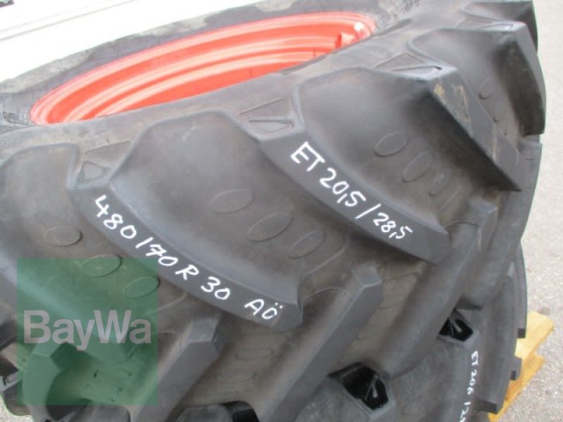 Rad типа BKT 380/70 R20 u. 480/70 R30  #356, Gebrauchtmaschine в Schönau b.Tuntenhausen (Фотография 4)