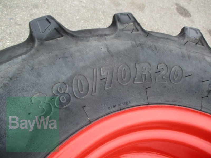 Rad типа BKT 380/70 R20 u. 480/70 R30  #356, Gebrauchtmaschine в Schönau b.Tuntenhausen (Фотография 16)