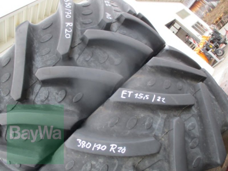 Rad типа BKT 380/70 R20 u. 480/70 R30  #356, Gebrauchtmaschine в Schönau b.Tuntenhausen (Фотография 9)