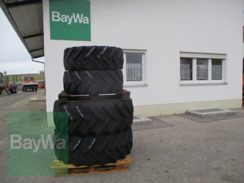 Rad типа BKT 380/70 R20 u. 480/70 R30  #356, Gebrauchtmaschine в Schönau b.Tuntenhausen