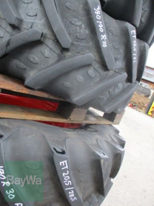 Rad типа BKT 380/70 R20 u. 480/70 R30  #356, Gebrauchtmaschine в Schönau b.Tuntenhausen (Фотография 10)