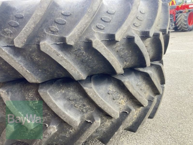 Rad des Typs BKT 380/85 R24 + 380/85 R38, Gebrauchtmaschine in Landshut (Bild 7)