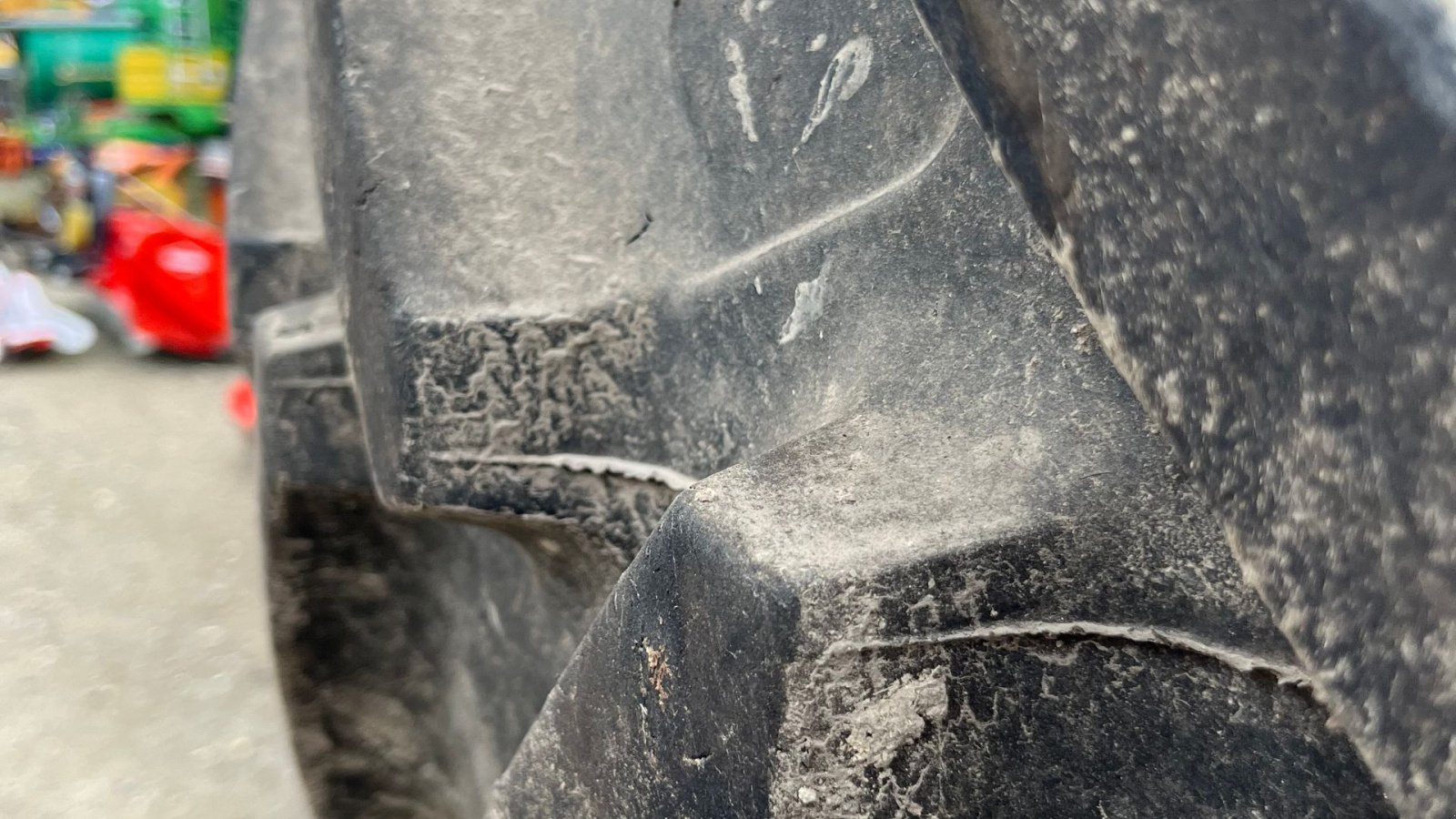 Rad of the type BKT 380/90R50 Sprøjtehjul, Gebrauchtmaschine in Sakskøbing (Picture 3)