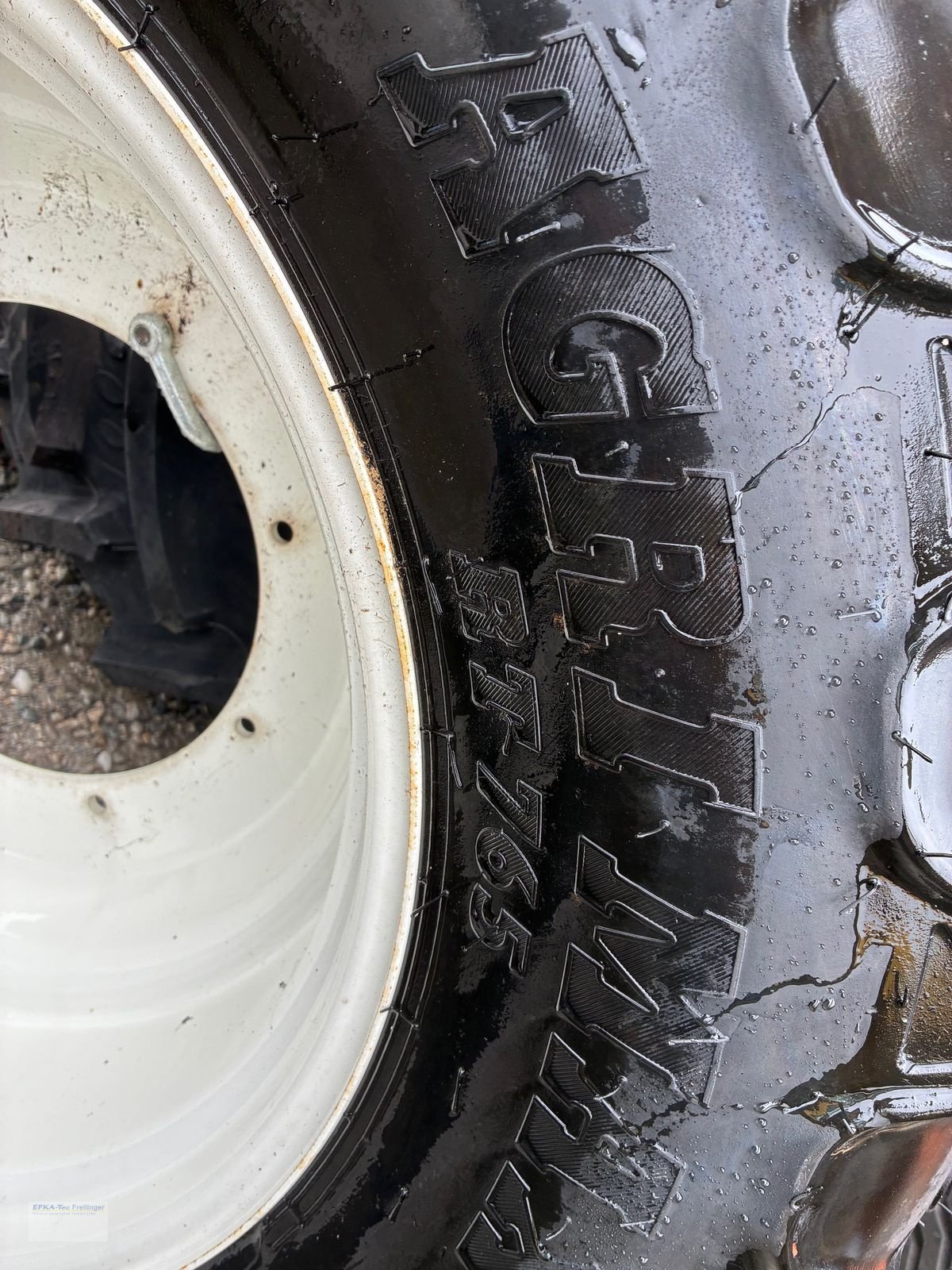 Rad tip BKT 420/70 R28, Neumaschine in Obing (Poză 3)