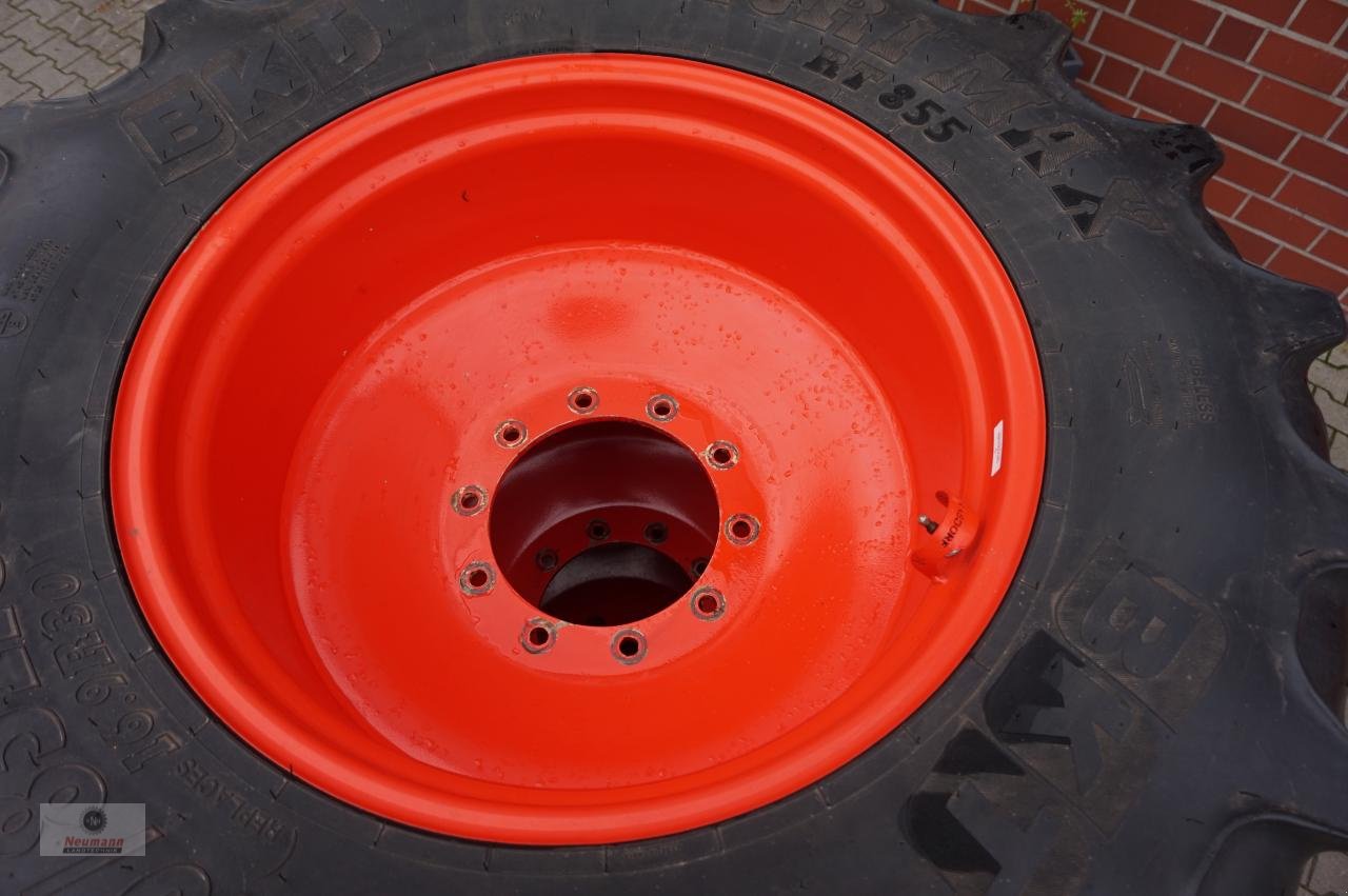 Rad typu BKT 420/80R46  420/85R30  RT855 CLAAS, Gebrauchtmaschine v Barßel (Obrázek 2)