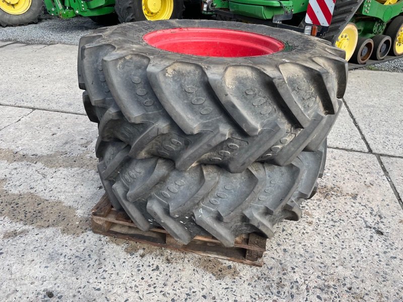 Rad of the type BKT 420/85 R 28, Gebrauchtmaschine in Prenzlau (Picture 3)