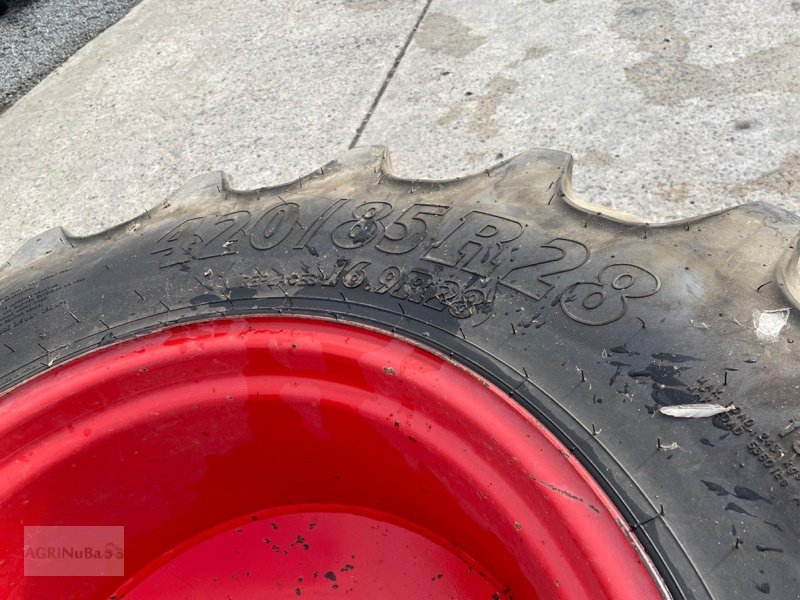 Rad of the type BKT 420/85 R 28, Gebrauchtmaschine in Prenzlau (Picture 7)