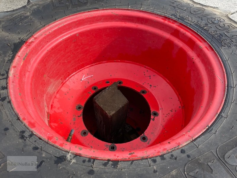 Rad of the type BKT 420/85 R 28, Gebrauchtmaschine in Prenzlau (Picture 9)