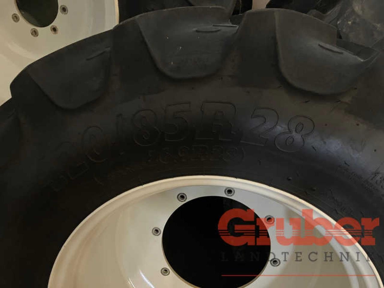 Rad des Typs BKT 420/85R28 - 480/80R42, Gebrauchtmaschine in Ampfing (Bild 2)