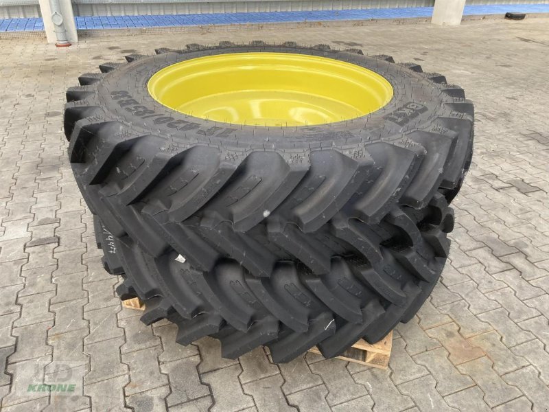 Rad типа BKT 420/85R38, Gebrauchtmaschine в Spelle (Фотография 1)