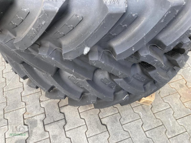 Rad des Typs BKT 420/85R38, Gebrauchtmaschine in Spelle (Bild 2)