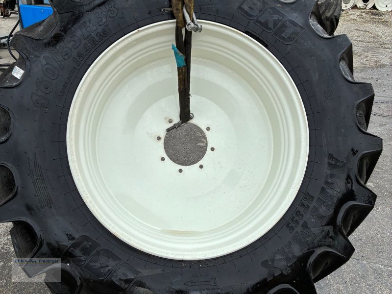 Rad типа BKT 460/85 R38, Neumaschine в Obing (Фотография 1)