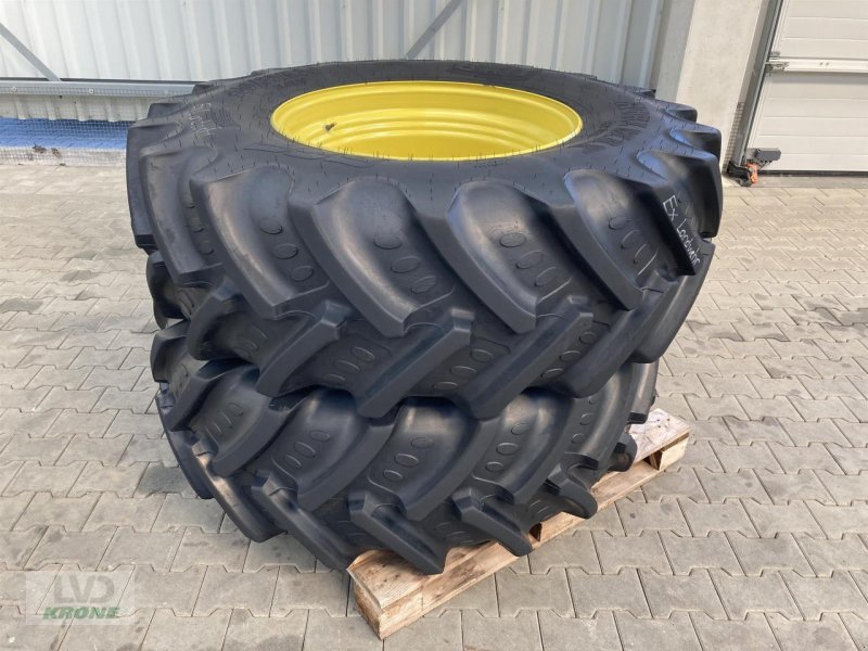 Rad типа BKT 460/85R30, Gebrauchtmaschine в Spelle (Фотография 1)