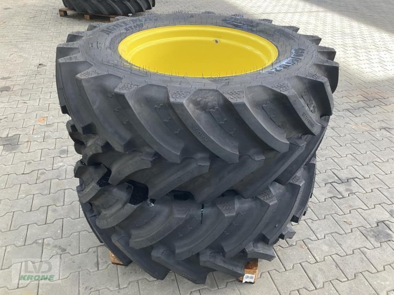 Rad des Typs BKT 480/65R28, Gebrauchtmaschine in Spelle (Bild 1)