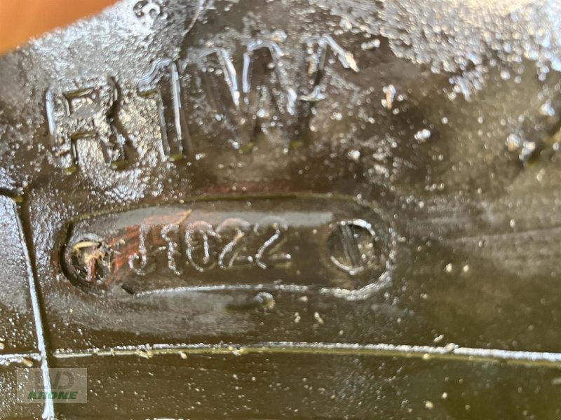 Rad des Typs BKT 480/65R28, Gebrauchtmaschine in Spelle (Bild 8)