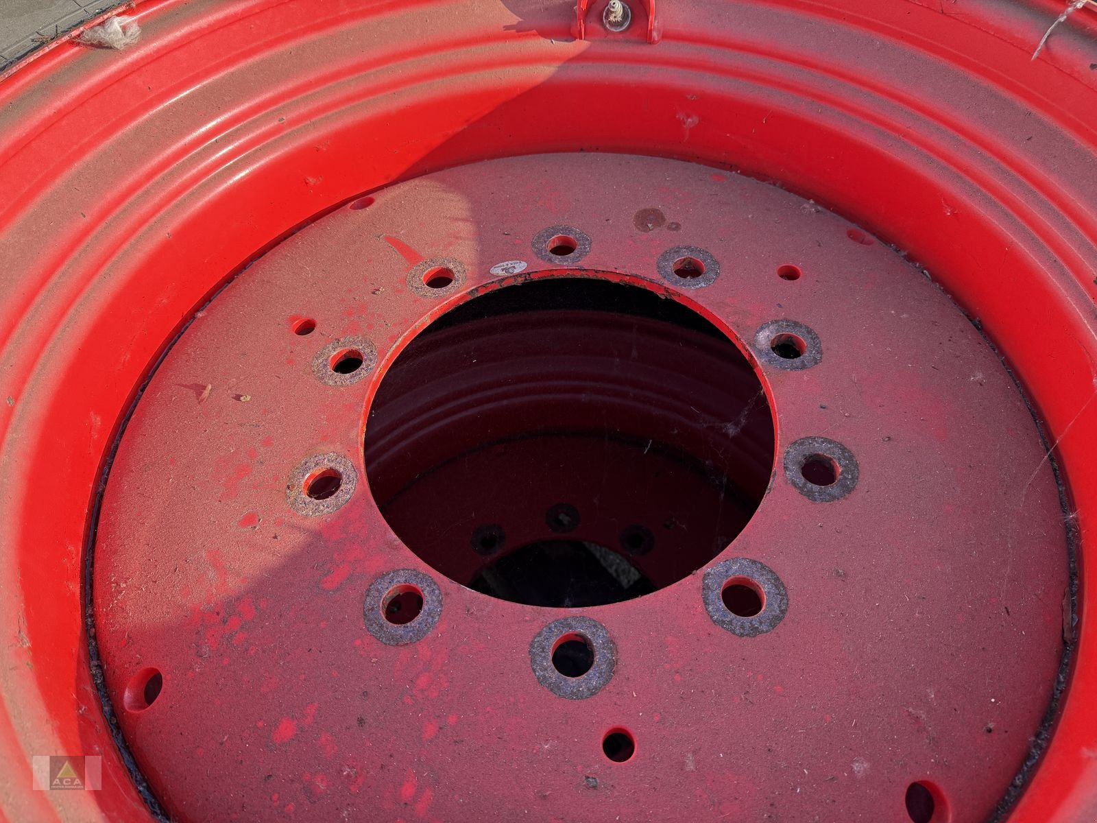 Rad типа BKT 480/70 R30, Gebrauchtmaschine в Markt Hartmannsdorf (Фотография 2)