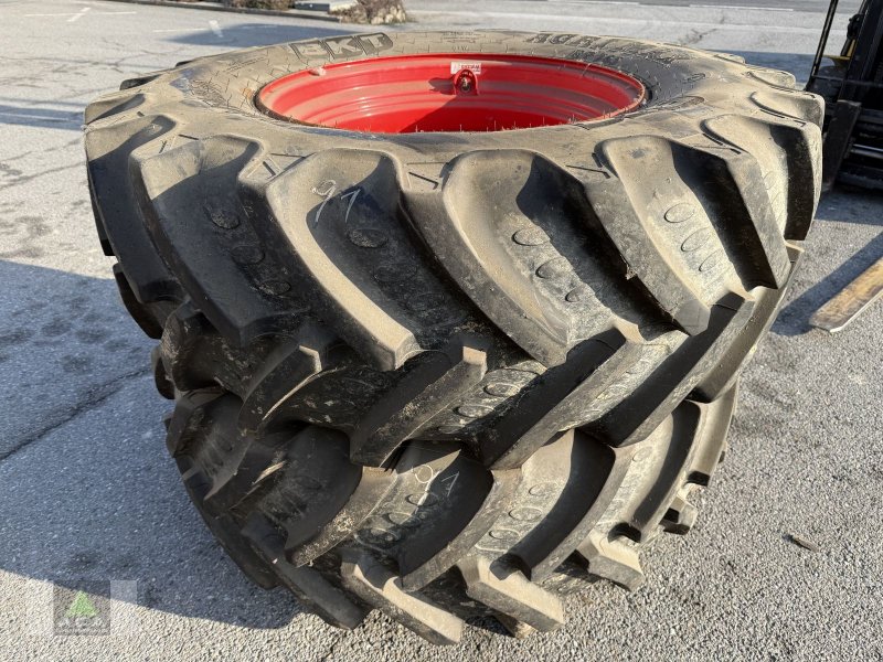 Rad типа BKT 480/70 R30, Gebrauchtmaschine в Markt Hartmannsdorf (Фотография 1)