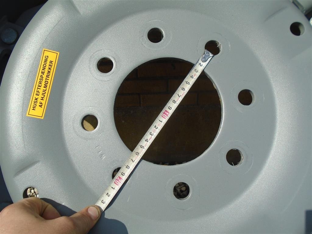 Rad typu BKT 480/70 R30, Gebrauchtmaschine v Viborg (Obrázek 4)