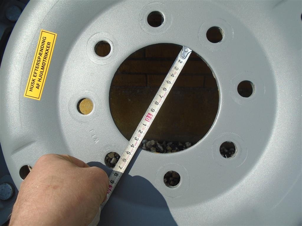 Rad typu BKT 480/70 R30, Gebrauchtmaschine v Viborg (Obrázek 3)