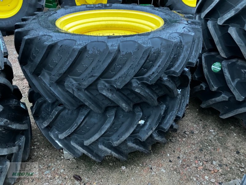 Rad du type BKT 480/70R34, Gebrauchtmaschine en Alt-Mölln (Photo 1)