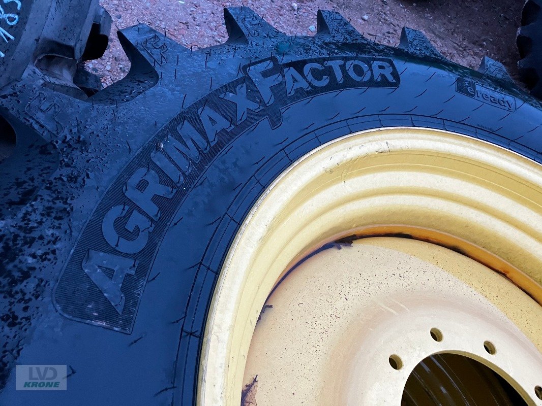 Rad типа BKT 480/70R34, Gebrauchtmaschine в Alt-Mölln (Фотография 4)